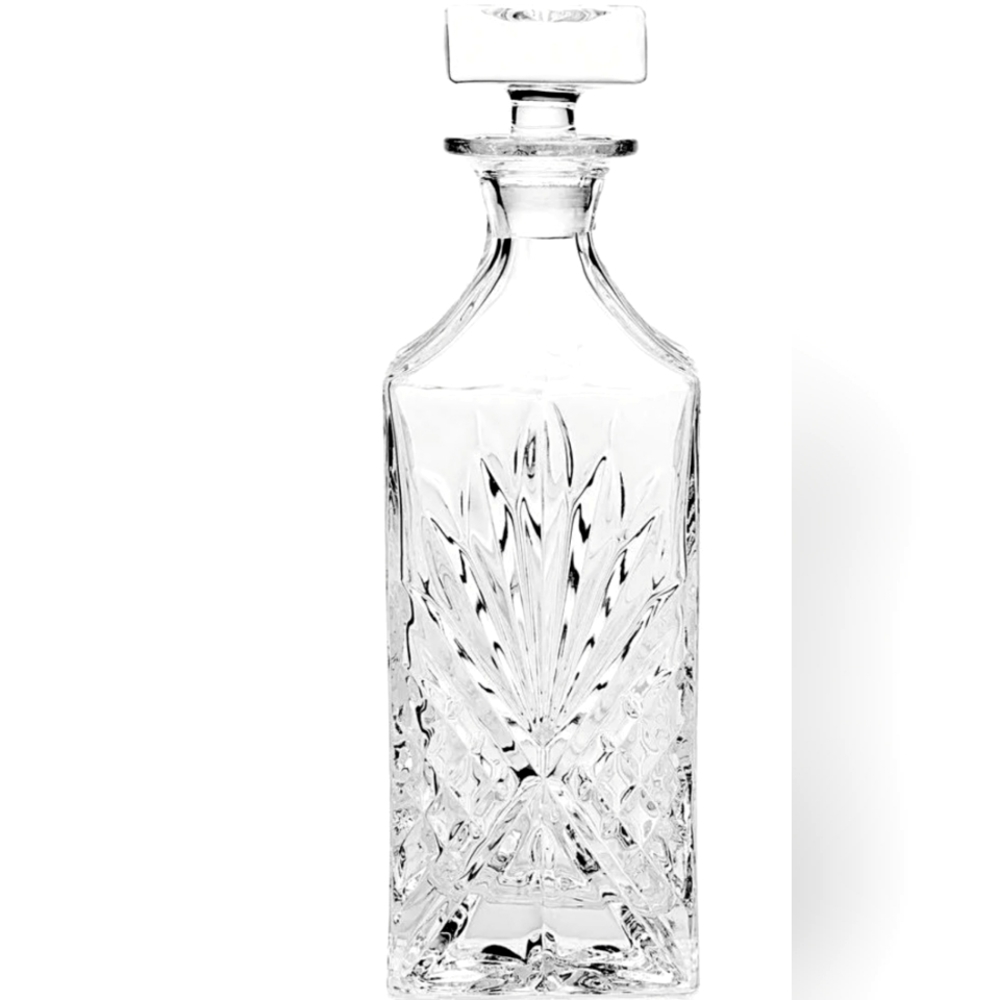 Dublin Crystal Decanter